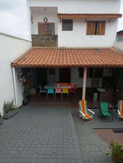 Foto 6 de Sobrado com 3 quartos à venda, 122m2 em Jardim Rizzo, Guarulhos - SP