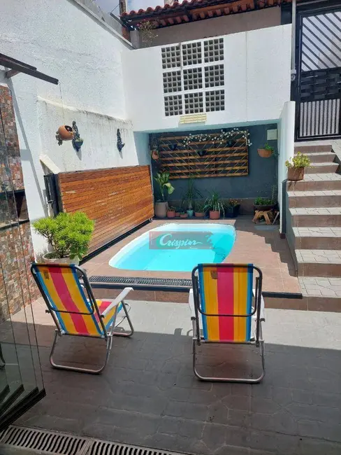 Foto 9 de Sobrado com 3 quartos à venda, 122m2 em Jardim Rizzo, Guarulhos - SP