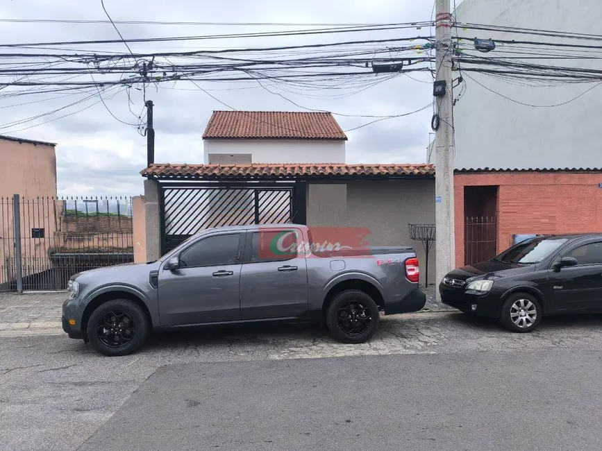 Foto 2 de Sobrado com 3 quartos à venda, 122m2 em Jardim Rizzo, Guarulhos - SP