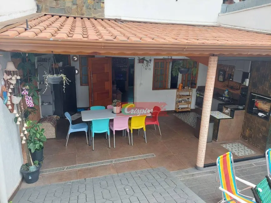 Foto 8 de Sobrado com 3 quartos à venda, 122m2 em Jardim Rizzo, Guarulhos - SP