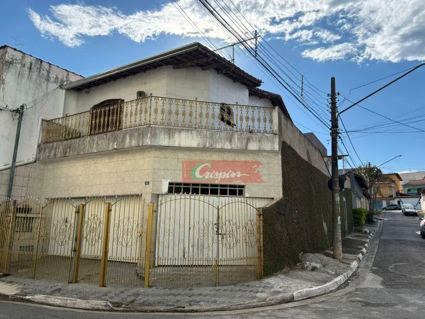 Foto 1 de Sobrado com 5 quartos à venda, 257m2 em Jardim Figueira, Guarulhos - SP