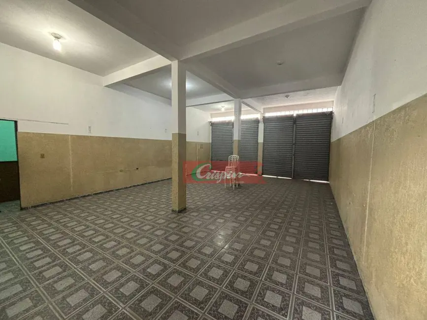 Foto 3 de Sala Comercial à venda e para alugar, 250m2 em Parque Primavera, Guarulhos - SP