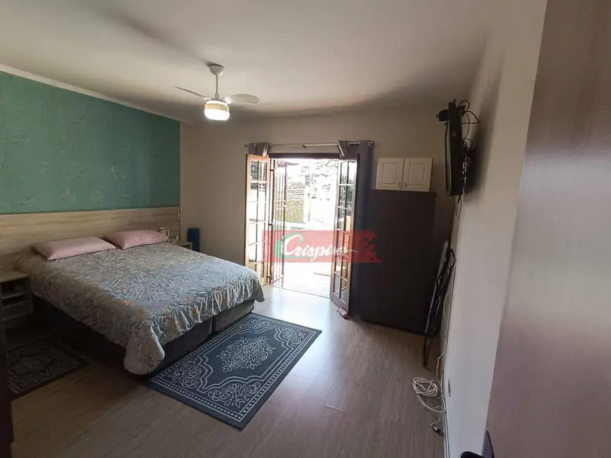 Foto 5 de Sobrado com 2 quartos para alugar, 146m2 em Jardim Vila Galvão, Guarulhos - SP