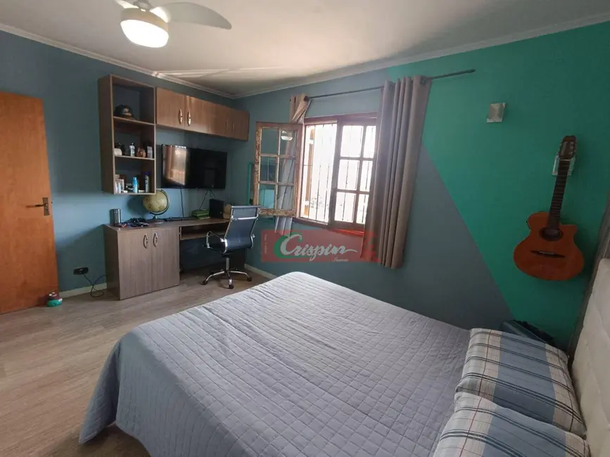 Foto 1 de Sobrado com 2 quartos para alugar, 146m2 em Jardim Vila Galvão, Guarulhos - SP