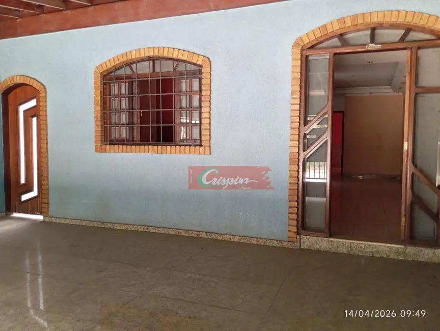 Foto 8 de Casa com 2 quartos à venda e para alugar, 148m2 em Jardim Santa Francisca, Guarulhos - SP