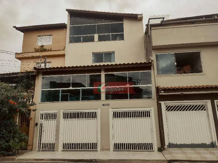 Sobrado com 4 quartos à venda, 154m2 em Jardim Palmira, Guarulhos - SP - imagem 1 Foto 1 de Sobrado com 4 quartos à venda, 154m2 em Jardim Palmira, Guarulhos - SP