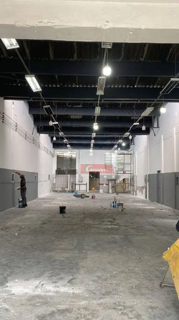 Foto 4 de Armazém / Galpão para alugar, 300m2 em Vila Augusta, Guarulhos - SP