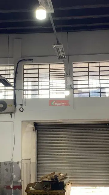 Foto 3 de Armazém / Galpão para alugar, 300m2 em Vila Augusta, Guarulhos - SP