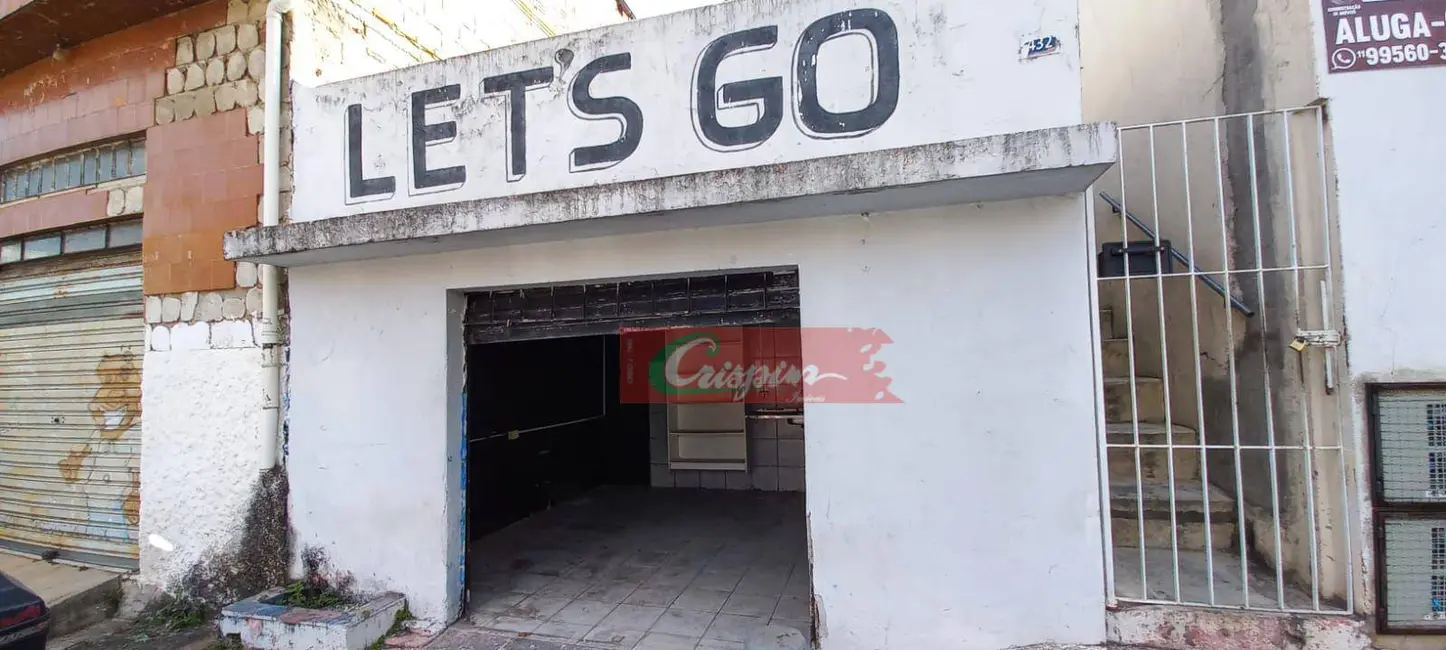 Foto 1 de Sala Comercial para alugar, 35m2 em Gopoúva, Guarulhos - SP