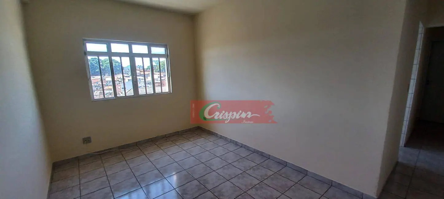 Foto 1 de Apartamento com 1 quarto para alugar, 40m2 em Cidade Jardim Cumbica, Guarulhos - SP