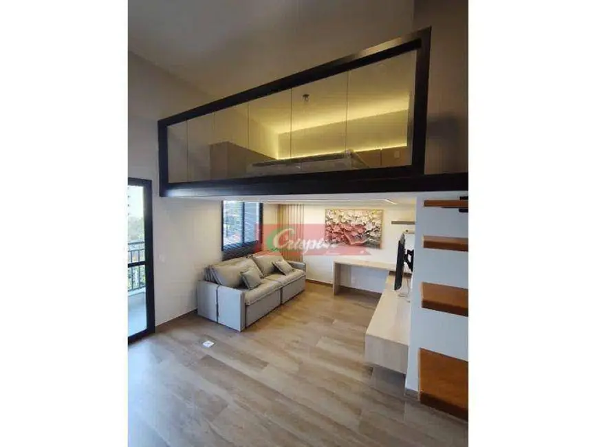 Kitnet com 1 quarto à venda, 30m2 em Vila Galvão, Guarulhos - SP - imagem 3 Foto 3 de Kitnet com 1 quarto à venda, 30m2 em Vila Galvão, Guarulhos - SP