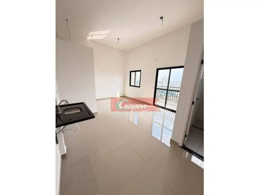 Foto 5 de Loft / Flat com 1 quarto à venda, 30m2 em Vila Galvão, Guarulhos - SP