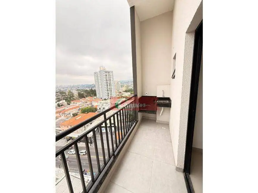 Foto 3 de Loft / Flat com 1 quarto à venda, 30m2 em Vila Galvão, Guarulhos - SP