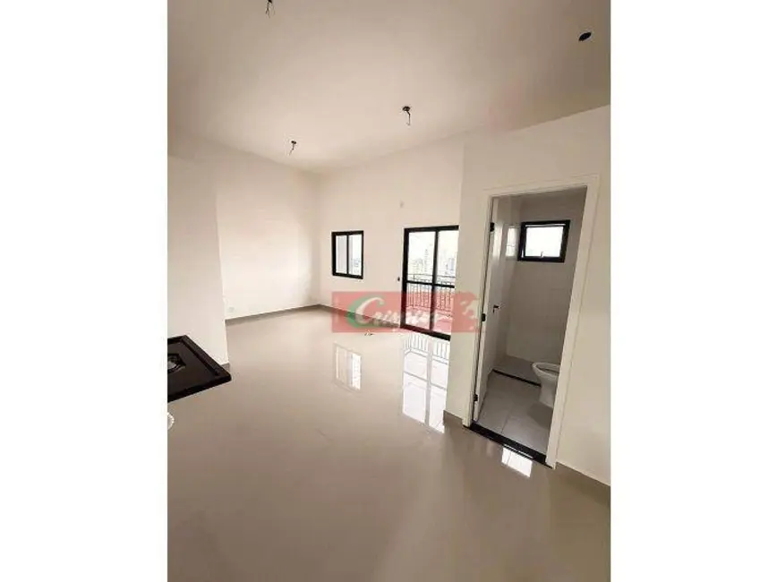 Foto 6 de Loft / Flat com 1 quarto à venda, 30m2 em Vila Galvão, Guarulhos - SP