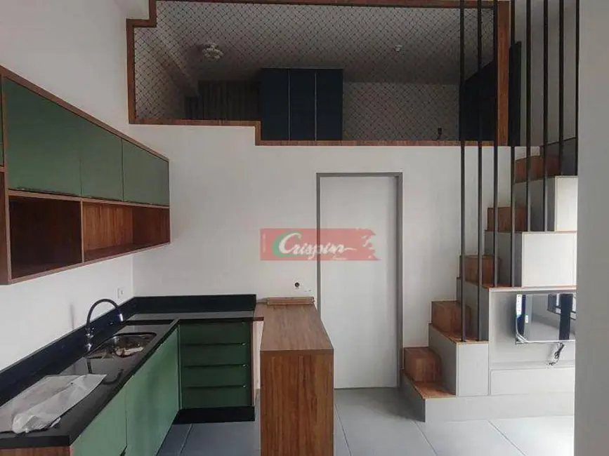 Foto 3 de Kitnet com 1 quarto à venda, 30m2 em Vila Galvão, Guarulhos - SP