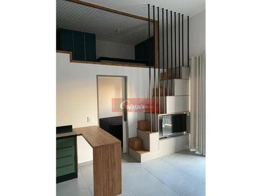 Foto 5 de Kitnet com 1 quarto à venda, 30m2 em Vila Galvão, Guarulhos - SP