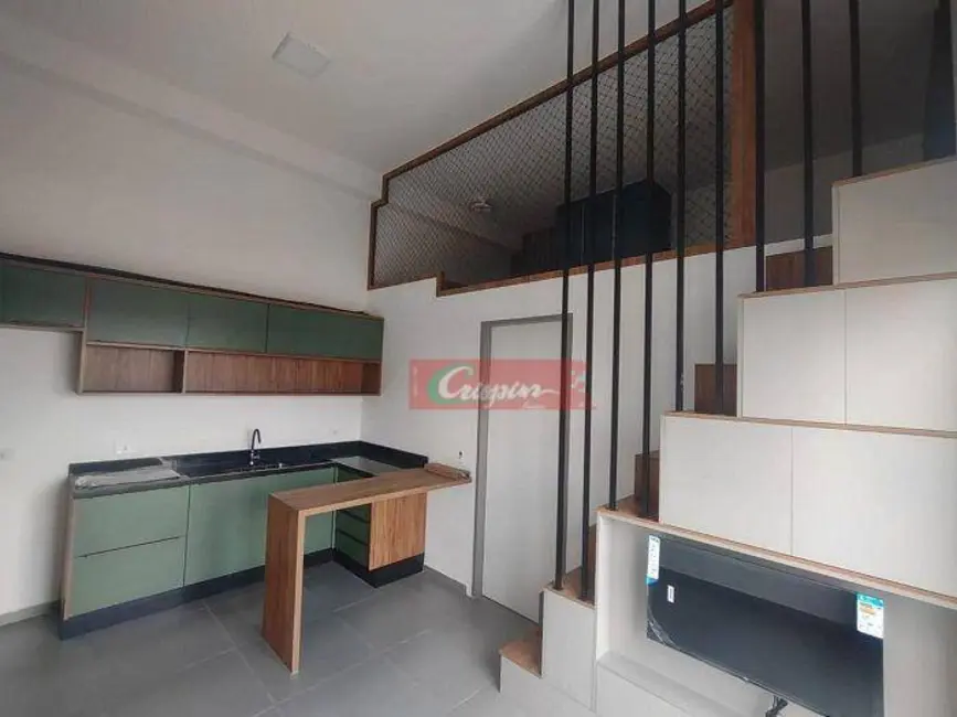 Foto 4 de Kitnet com 1 quarto à venda, 30m2 em Vila Galvão, Guarulhos - SP