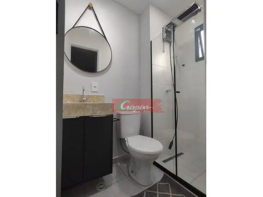 Foto 4 de Kitnet com 1 quarto à venda, 32m2 em Vila Galvão, Guarulhos - SP