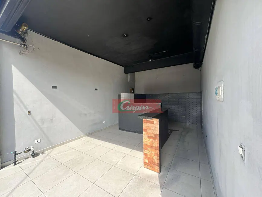 Foto 8 de Sala Comercial para alugar, 50m2 em Jardim São Jorge, Guarulhos - SP