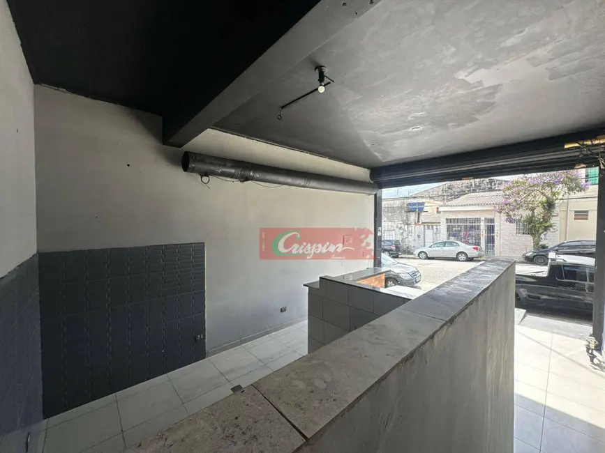 Foto 9 de Sala Comercial para alugar, 50m2 em Jardim São Jorge, Guarulhos - SP