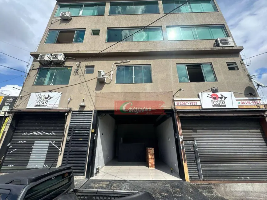 Foto 1 de Sala Comercial para alugar, 50m2 em Jardim São Jorge, Guarulhos - SP