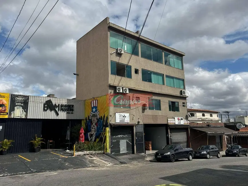 Foto 7 de Sala Comercial para alugar, 50m2 em Jardim São Jorge, Guarulhos - SP