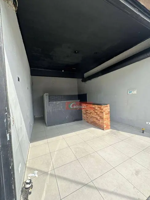 Foto 5 de Sala Comercial para alugar, 50m2 em Jardim São Jorge, Guarulhos - SP