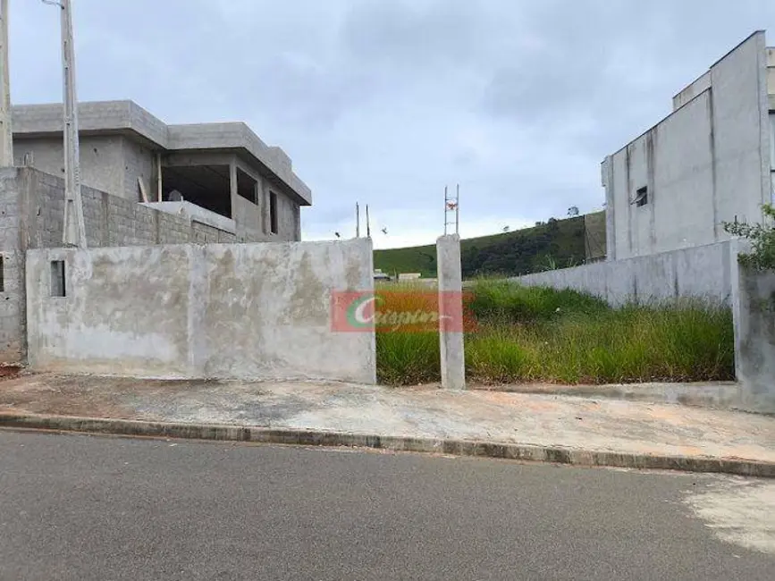 Foto 1 de Terreno / Lote à venda, 384m2 em Atibaia - SP