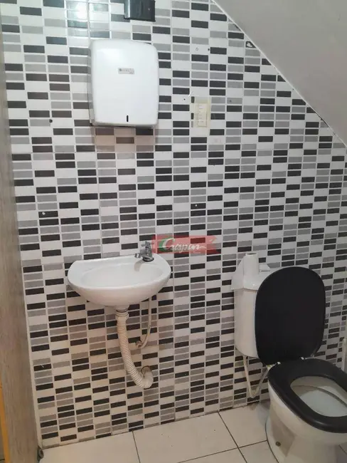 Foto 4 de Sala Comercial para alugar, 40m2 em Jardim São Jorge, Guarulhos - SP