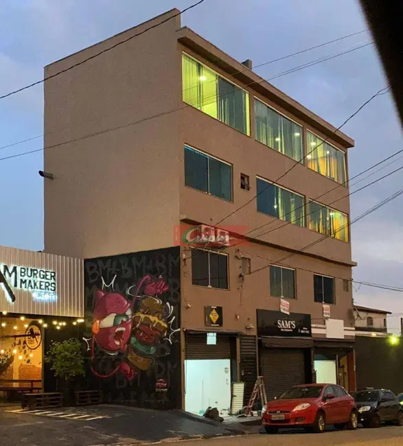 Foto 1 de Sala Comercial para alugar, 40m2 em Jardim São Jorge, Guarulhos - SP
