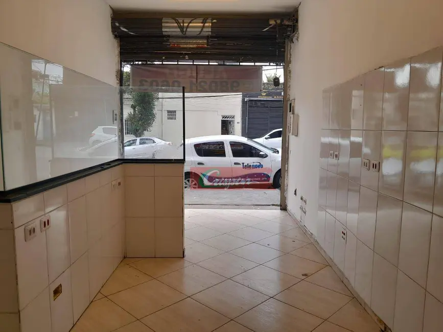 Foto 3 de Sala Comercial para alugar, 40m2 em Jardim São Jorge, Guarulhos - SP