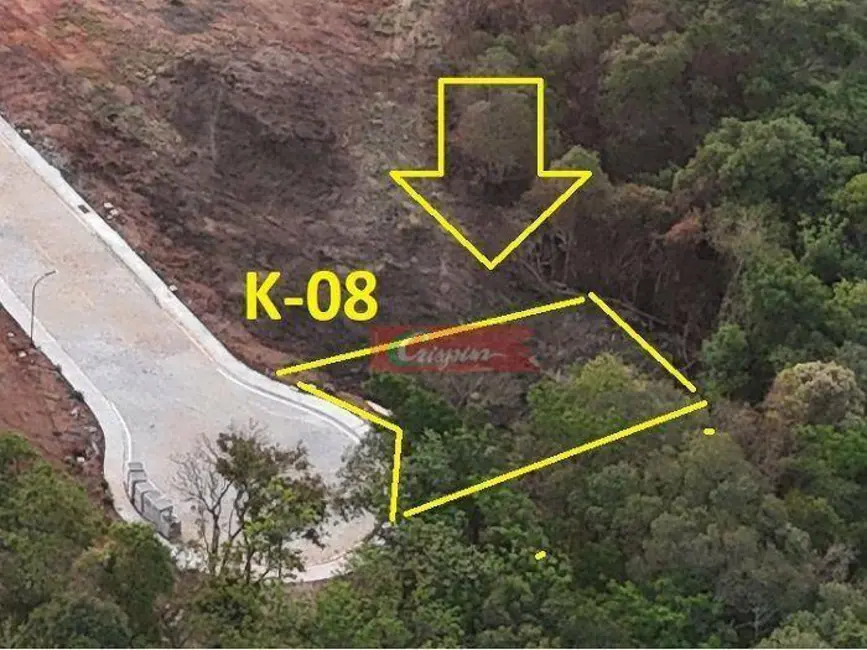 Foto 7 de Terreno / Lote à venda, 360m2 em Atibaia - SP