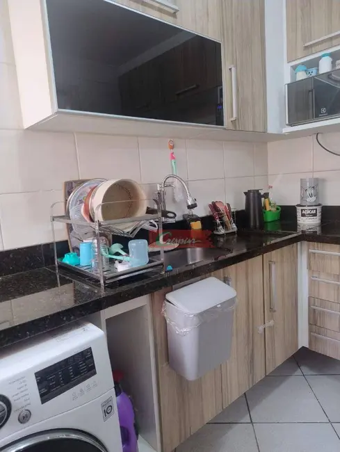 Foto 6 de Apartamento com 2 quartos à venda, 45m2 em Jardim São Luis, Guarulhos - SP