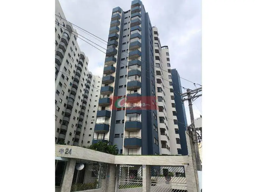 Foto 2 de Apartamento com 3 quartos à venda, 89m2 em Vila Rosália, Guarulhos - SP