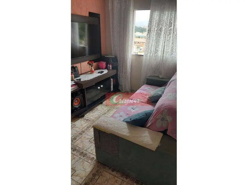 Foto 2 de Apartamento com 2 quartos à venda, 50m2 em Vila Galvão, Guarulhos - SP