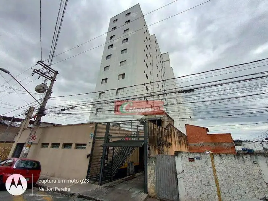 Foto 1 de Apartamento com 2 quartos à venda, 50m2 em Vila Galvão, Guarulhos - SP