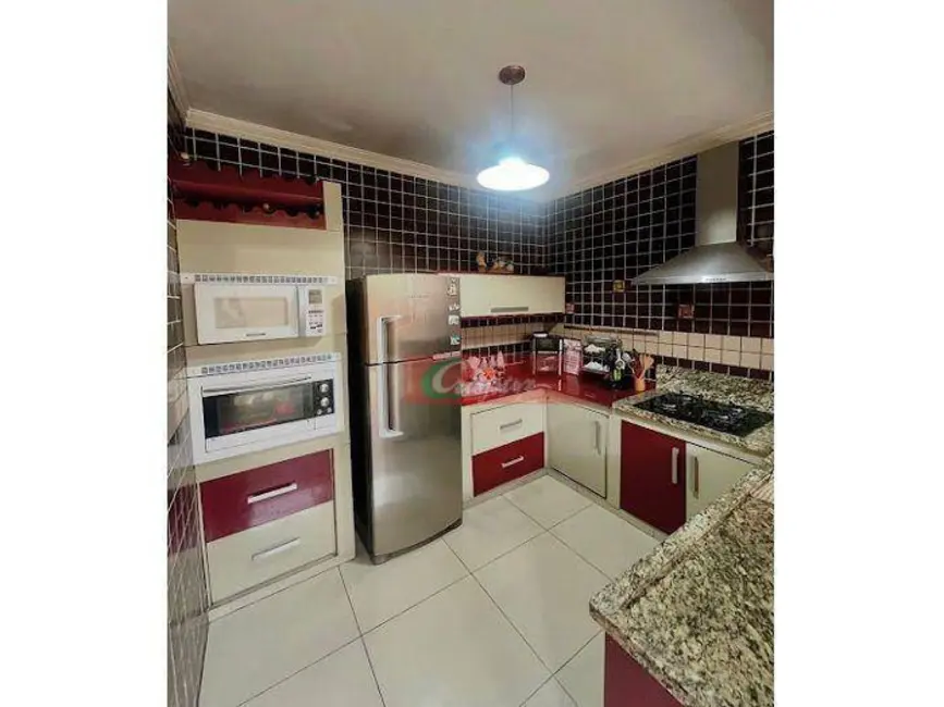 Foto 5 de Sobrado com 3 quartos à venda, 125m2 em Jardim Vila Galvão, Guarulhos - SP
