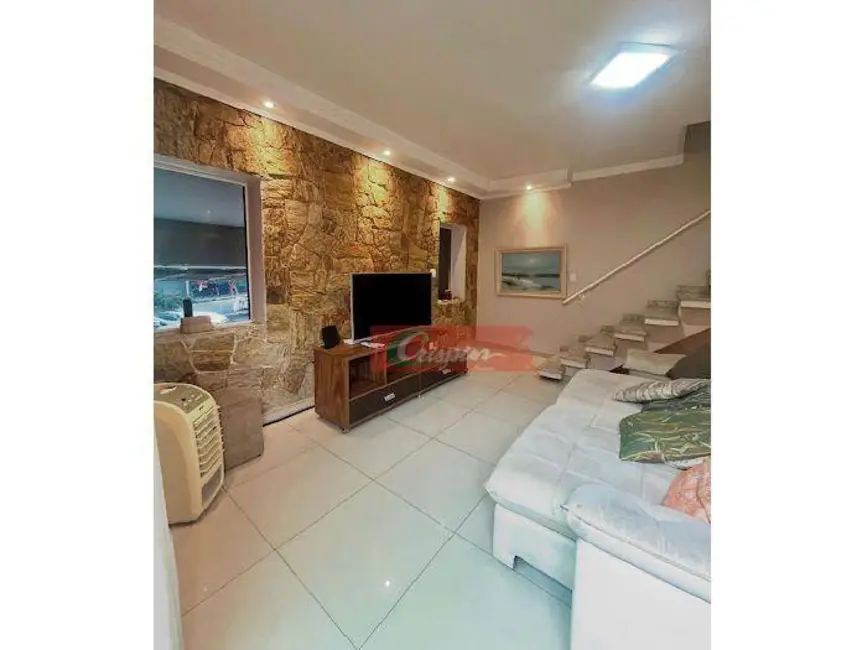 Foto 2 de Sobrado com 3 quartos à venda, 125m2 em Jardim Vila Galvão, Guarulhos - SP