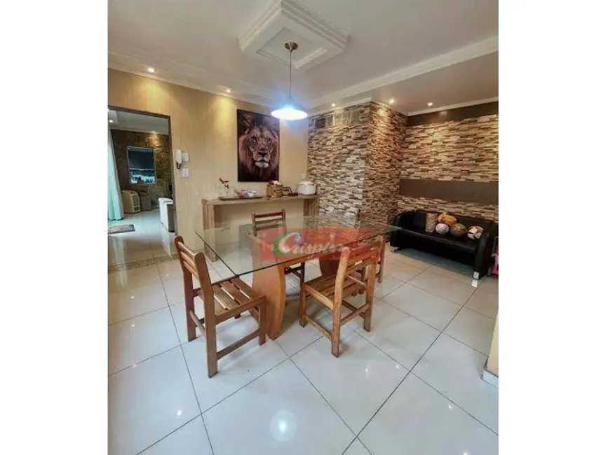 Foto 4 de Sobrado com 3 quartos à venda, 125m2 em Jardim Vila Galvão, Guarulhos - SP