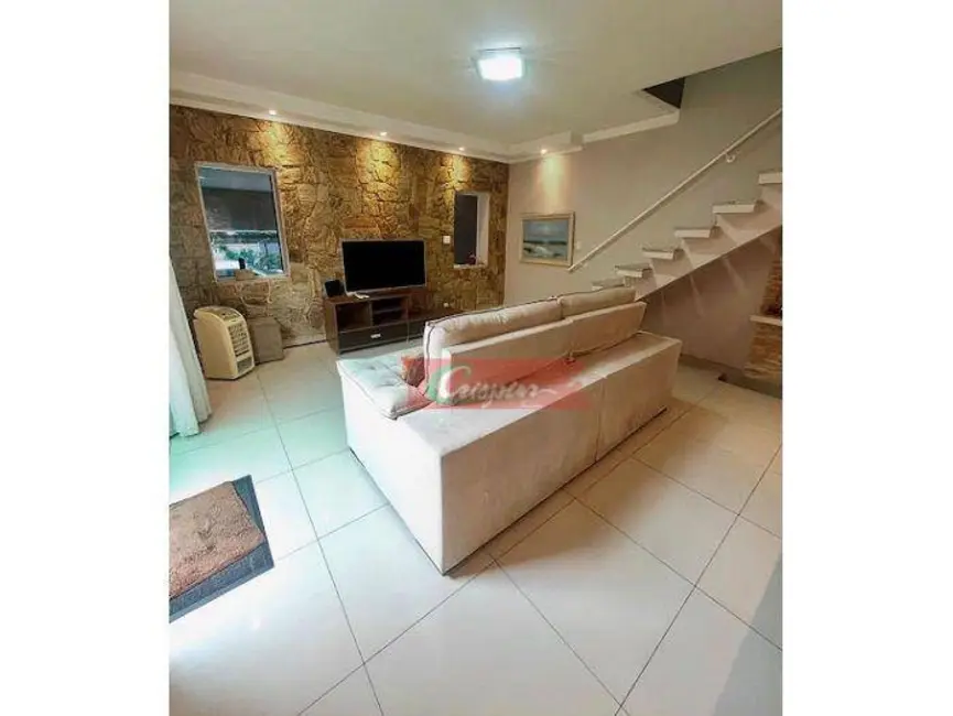 Foto 1 de Sobrado com 3 quartos à venda, 125m2 em Jardim Vila Galvão, Guarulhos - SP