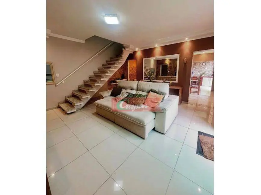 Foto 3 de Sobrado com 3 quartos à venda, 125m2 em Jardim Vila Galvão, Guarulhos - SP