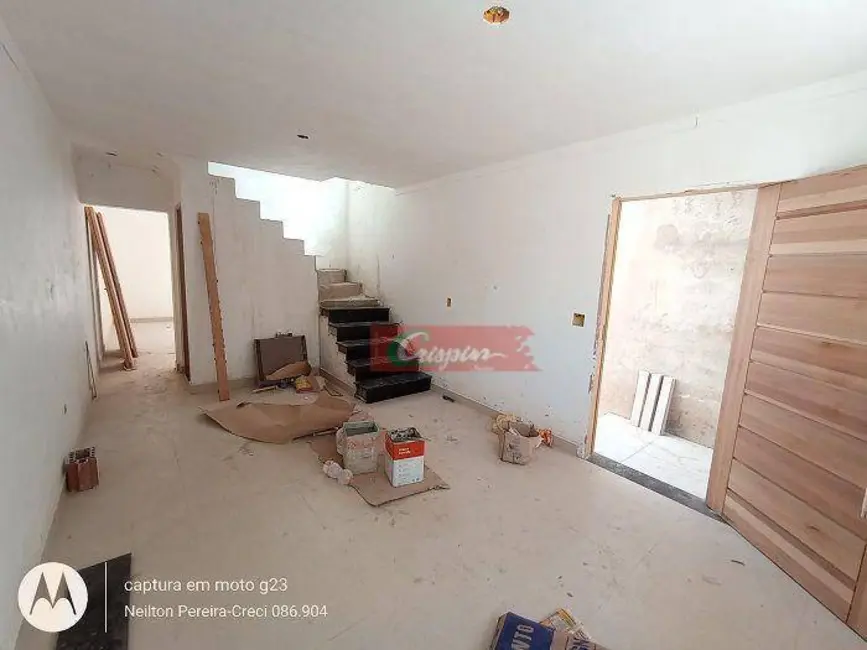 Foto 3 de Sobrado com 3 quartos à venda, 125m2 em Jardim Santa Clara, Guarulhos - SP