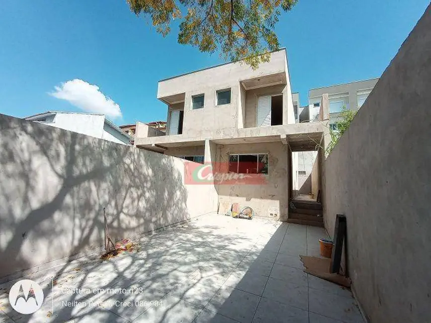 Foto 1 de Sobrado com 3 quartos à venda, 125m2 em Jardim Santa Clara, Guarulhos - SP