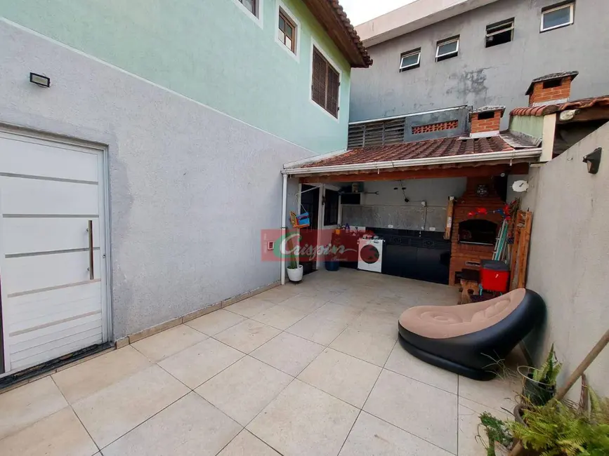 Foto 2 de Sobrado com 2 quartos à venda, 100m2 em Jardim do Papai, Guarulhos - SP