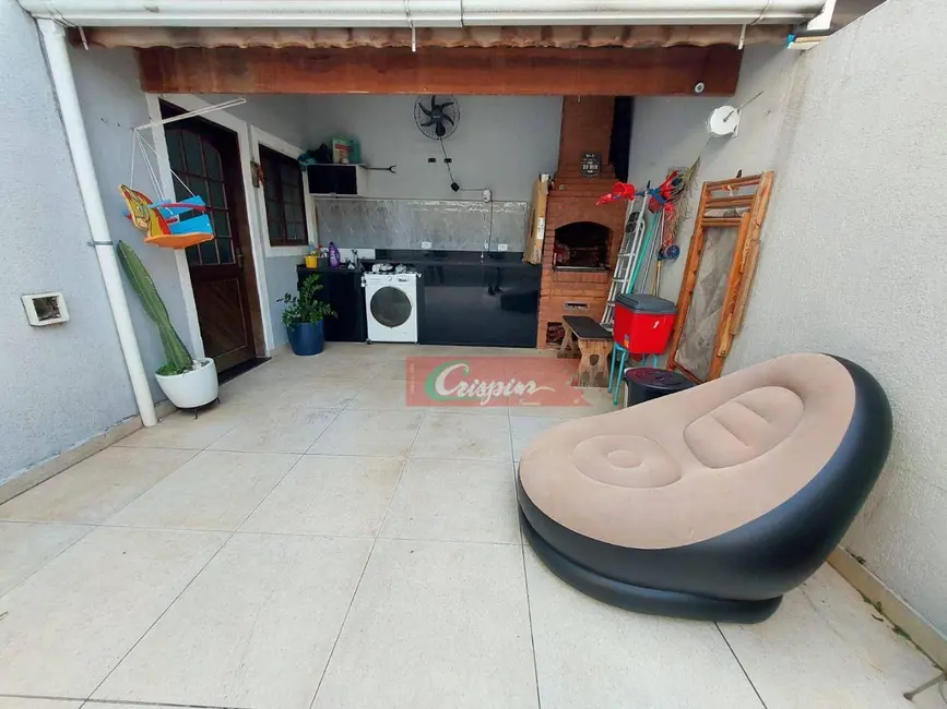 Foto 3 de Sobrado com 2 quartos à venda, 100m2 em Jardim do Papai, Guarulhos - SP