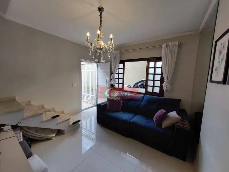 Foto 1 de Sobrado com 2 quartos à venda, 100m2 em Jardim do Papai, Guarulhos - SP