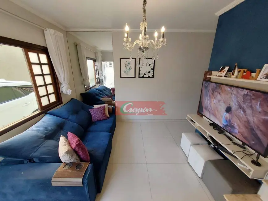 Foto 4 de Sobrado com 2 quartos à venda, 100m2 em Jardim do Papai, Guarulhos - SP