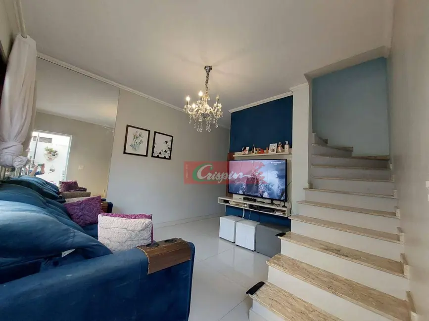 Foto 7 de Sobrado com 2 quartos à venda, 100m2 em Jardim do Papai, Guarulhos - SP