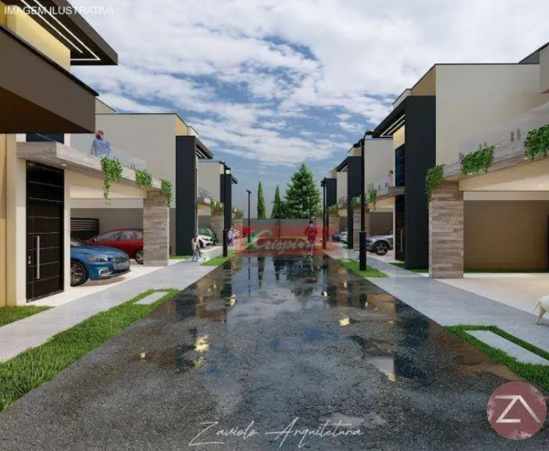 Foto 9 de Sobrado com 4 quartos à venda, 173m2 em Vila Esperia ou Giglio, Atibaia - SP