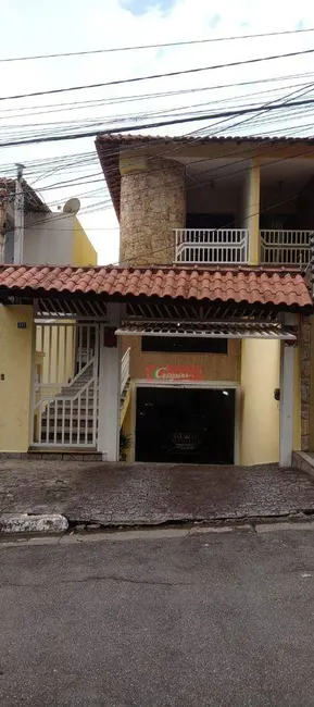 Foto 1 de Sobrado com 3 quartos à venda, 150m2 em Jardim Vila Galvão, Guarulhos - SP